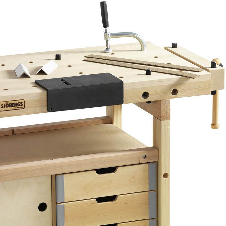 Image du produit Sjöbergs Kit d'accessoires 3/4" pour Nordic Plus (Métal)