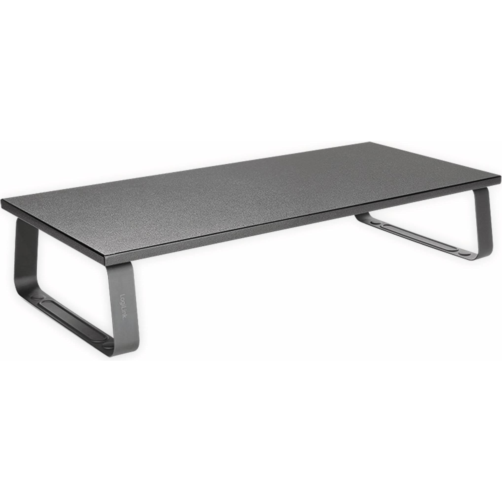 LogiLink BP0065, Notebook Ständer, Schwarz