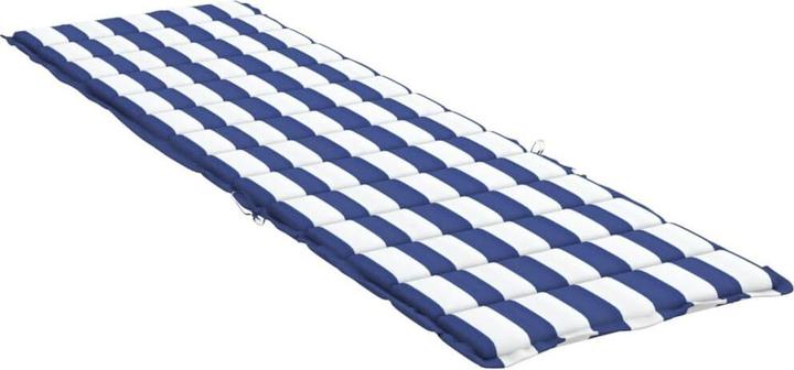 Produktbild vidaXL Sonnenliegen-Auflage (200 x 70 cm)