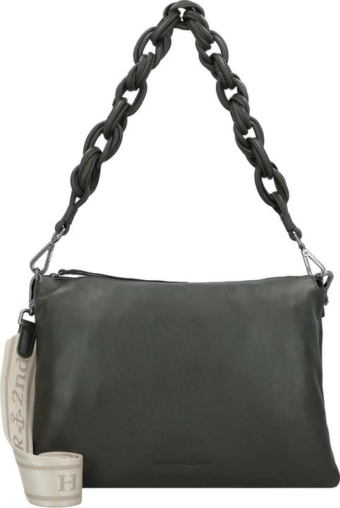 Produktbild Harbour 2nd Just Pure Schultertasche Leder 35 cm