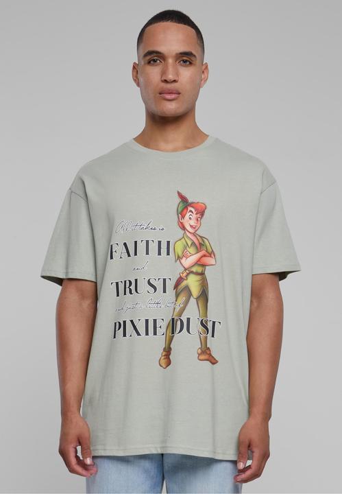 Immagine prodotto Urban Classics Maglietta oversize Disney 100 Peter Pan Fede e Fiducia - 119341 (XL)