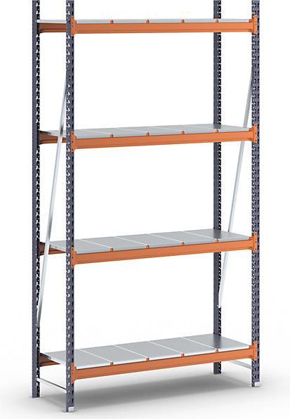 Actual product image kaiserkraft Wide span shelving