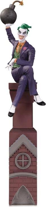 Actual product image DC Direct Batman - Rogues Gallery: The Joker (Part 2 of 6)