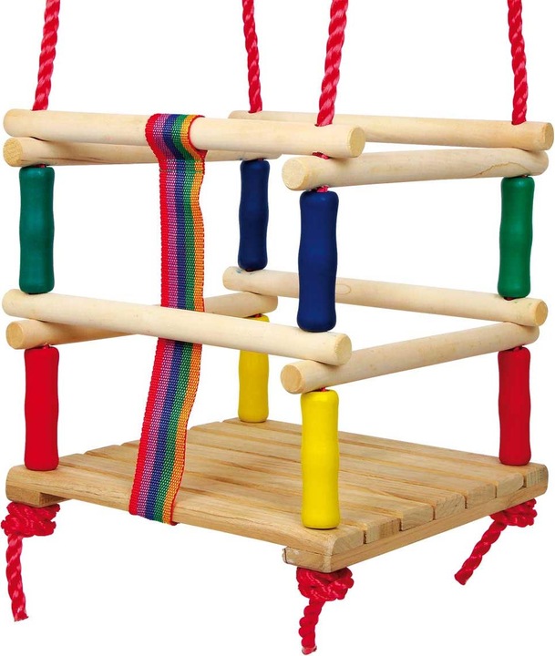 Produktbild small foot Kleinkindschaukel mit Gurt