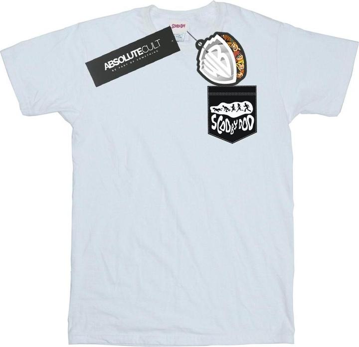 Produktbild Scooby Doo Faux Pocket TShirt (XL)