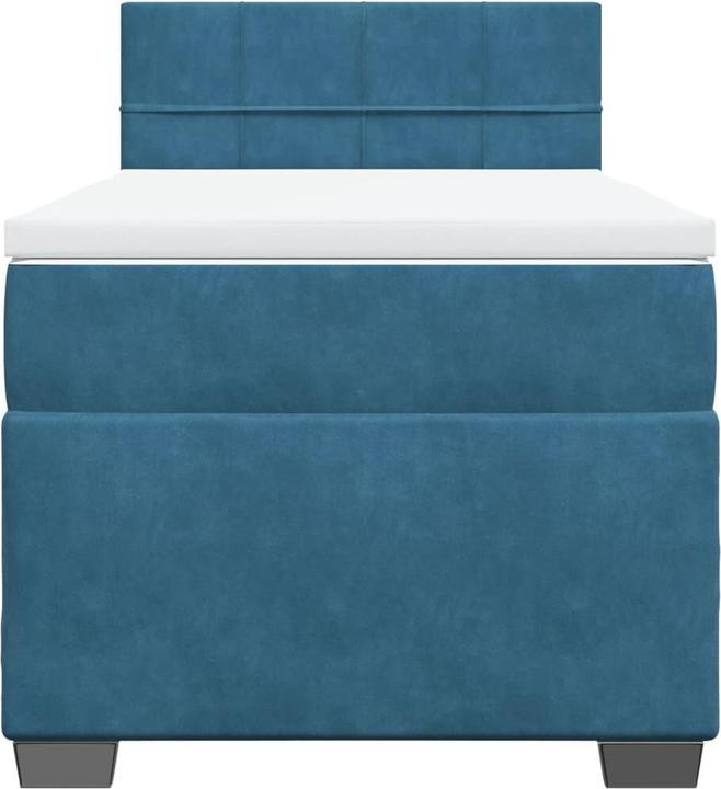 Image du produit vidaXL Boxspringbett (90 x 190 cm)