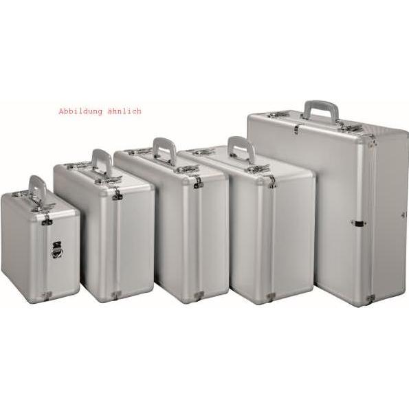 Alumaxx Multifunktions-Koffer "STRATOS IV", silber aus Aluminium, zur Aufbewahrung und zum Transport techni- (Universal)...