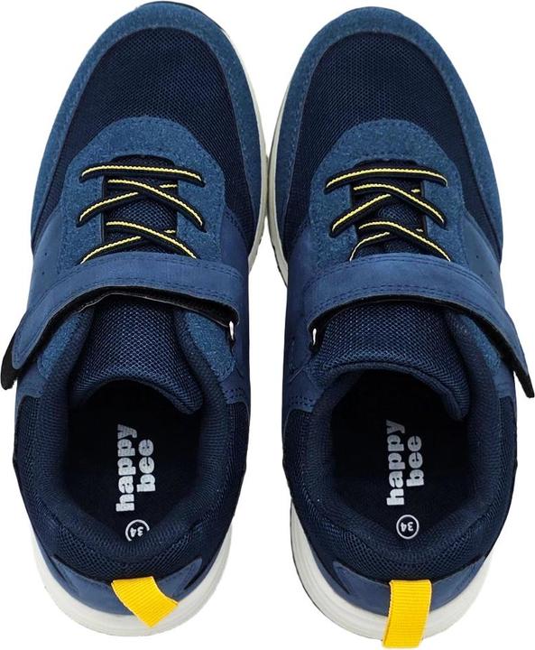 Image du produit Happy Bee Klett-Kapitn Blau (32)