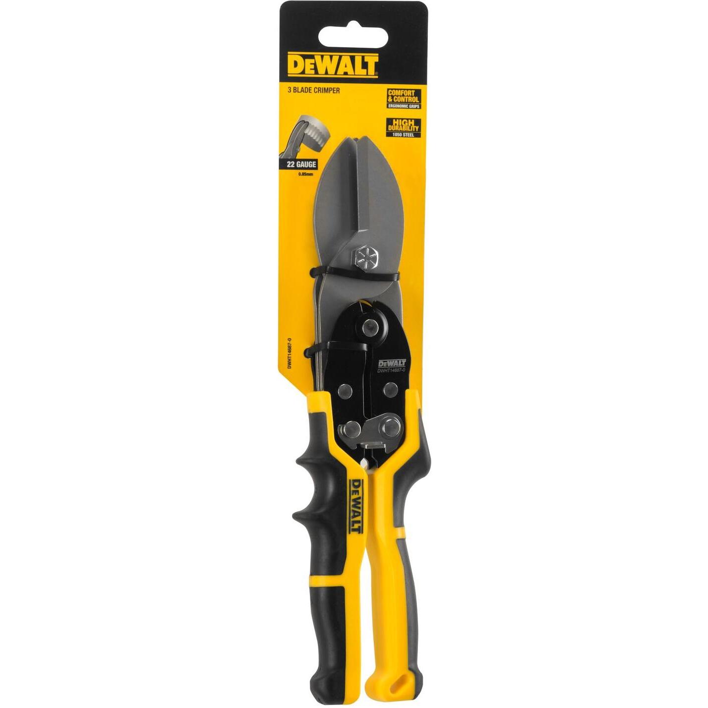 Thumbnail - DeWalt, Zange, Hlk-Schere Ergo 3 Klingen (320 mm)