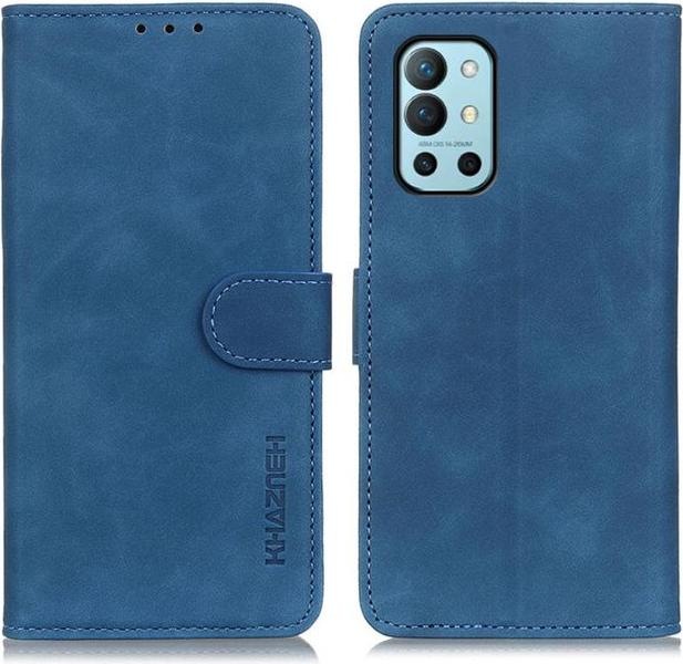 Actual product image MU Classic Classic IV Leather Bookcover Series (OnePlus 9R)