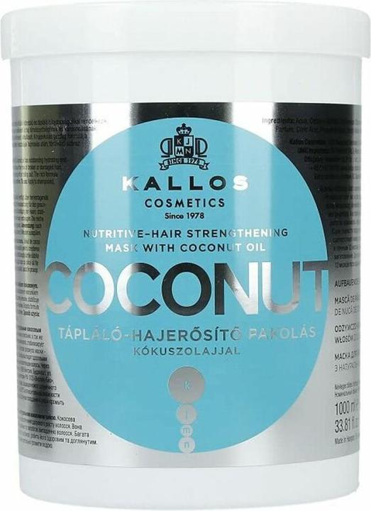 Produktbild Kallos Cosmetics Coconut (1000 ml)