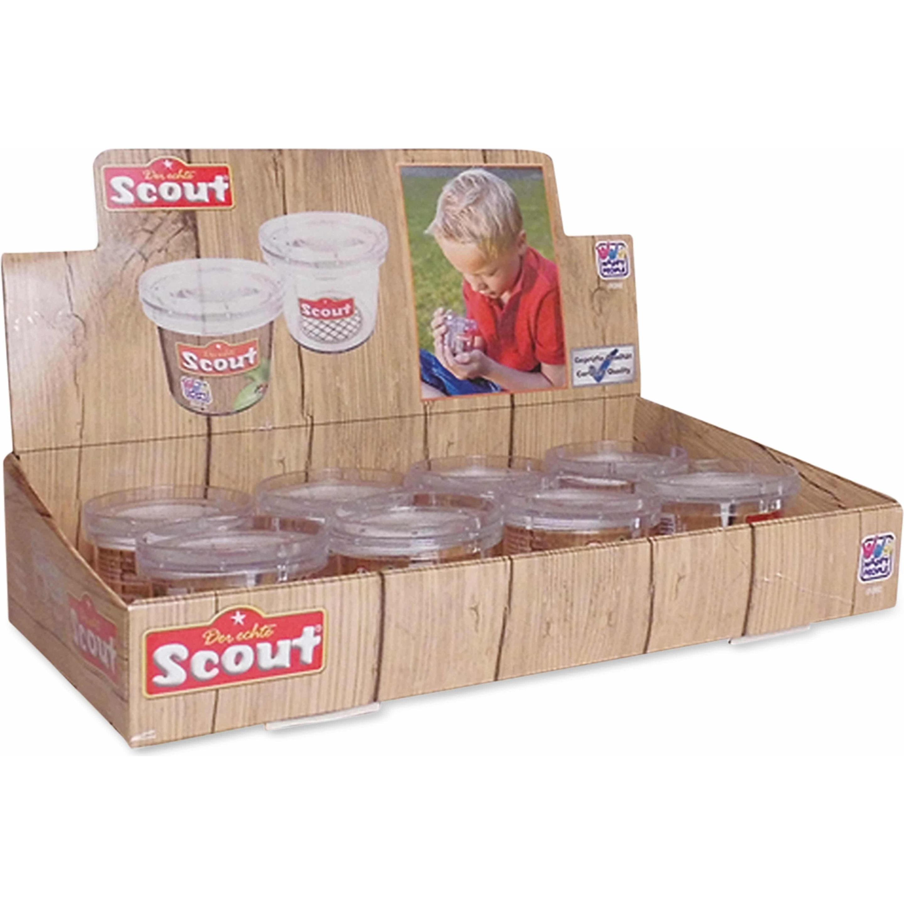 Thumbnail - Happy People, Lupe, Scout Becherlupe Display