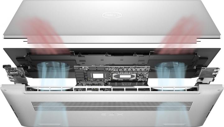 Produktbild Dell XPS 17 (17", 1000 GB, 16 GB, CH, Intel Core i7-10750H)