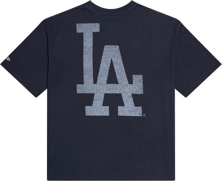 Actual product image New Era Oversized shirt - WASHED Los Angeles Dodgers (XL)