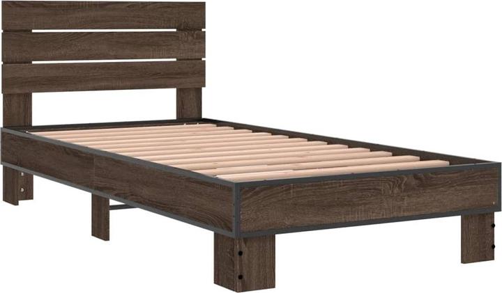 Image du produit vidaXL Bettgestell (90 x 200 cm)
