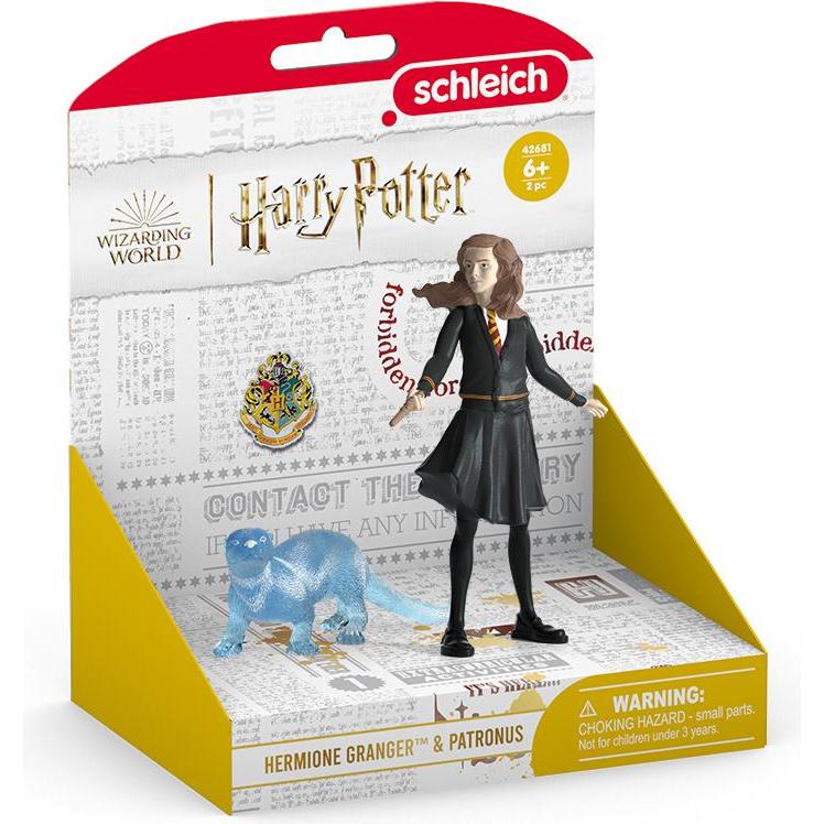 Thumbnail - Schleich Hermine Granger & Patronus