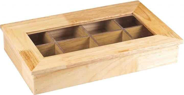 Produktbild Kadastar Teebeutel-Box Jasmin Hellbraun