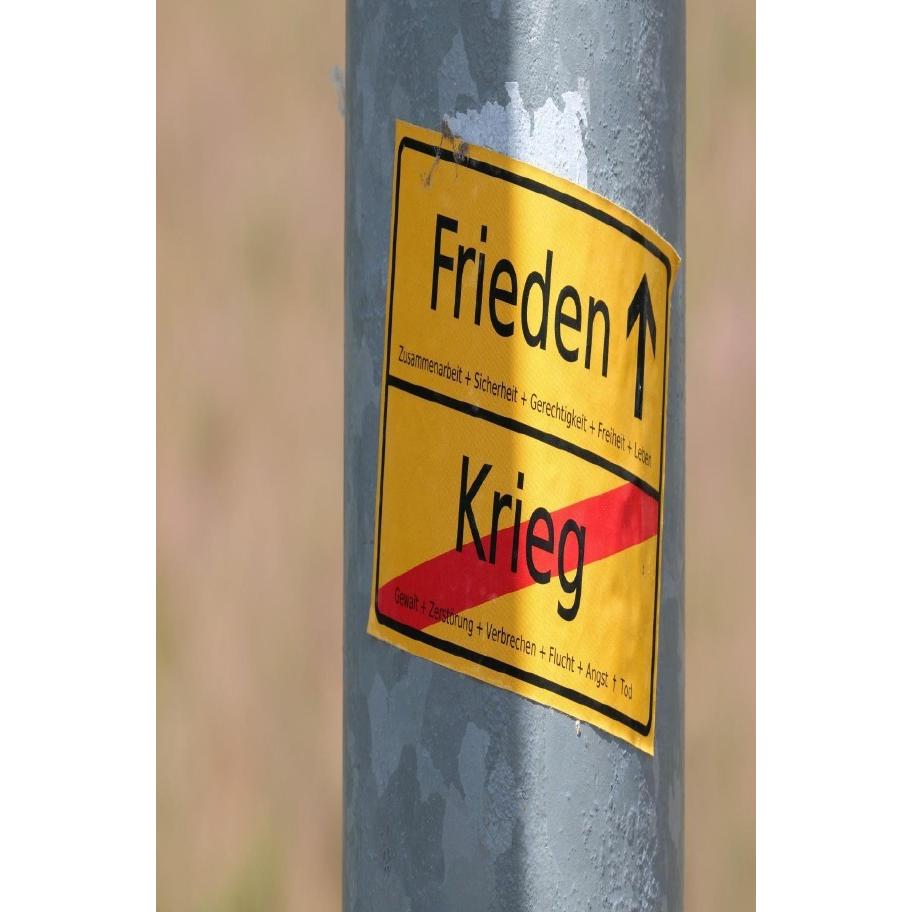Maria Krieg und Frieden, Ratgeber von Rudolf Friedrich