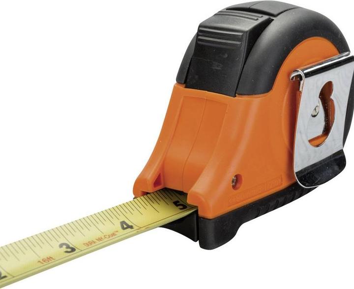 Actual product image Bahco Roll metre MTB 5-25 M (5 m)