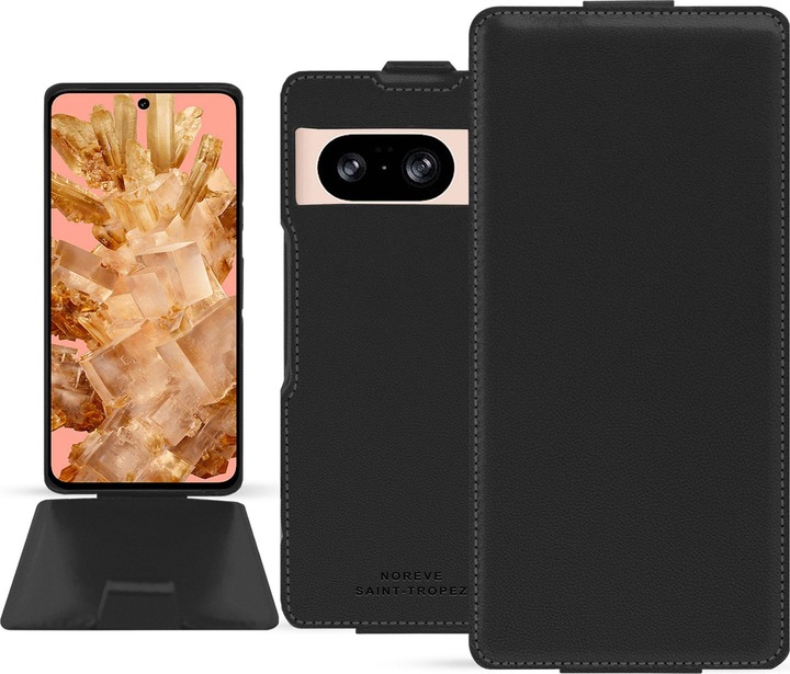 Noreve Lederschutzhülle vertikal (Google Pixel 8)