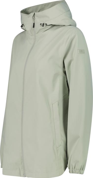 Actual product image CMP Campagnolo Women's ClimaProtect Jacket Fix Hood (M)