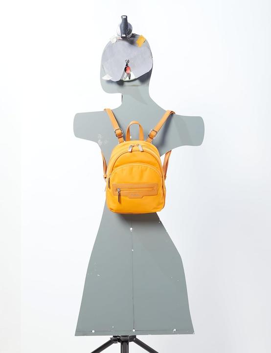 Produktbild Mac Alyster Ockerfarbener Rucksack