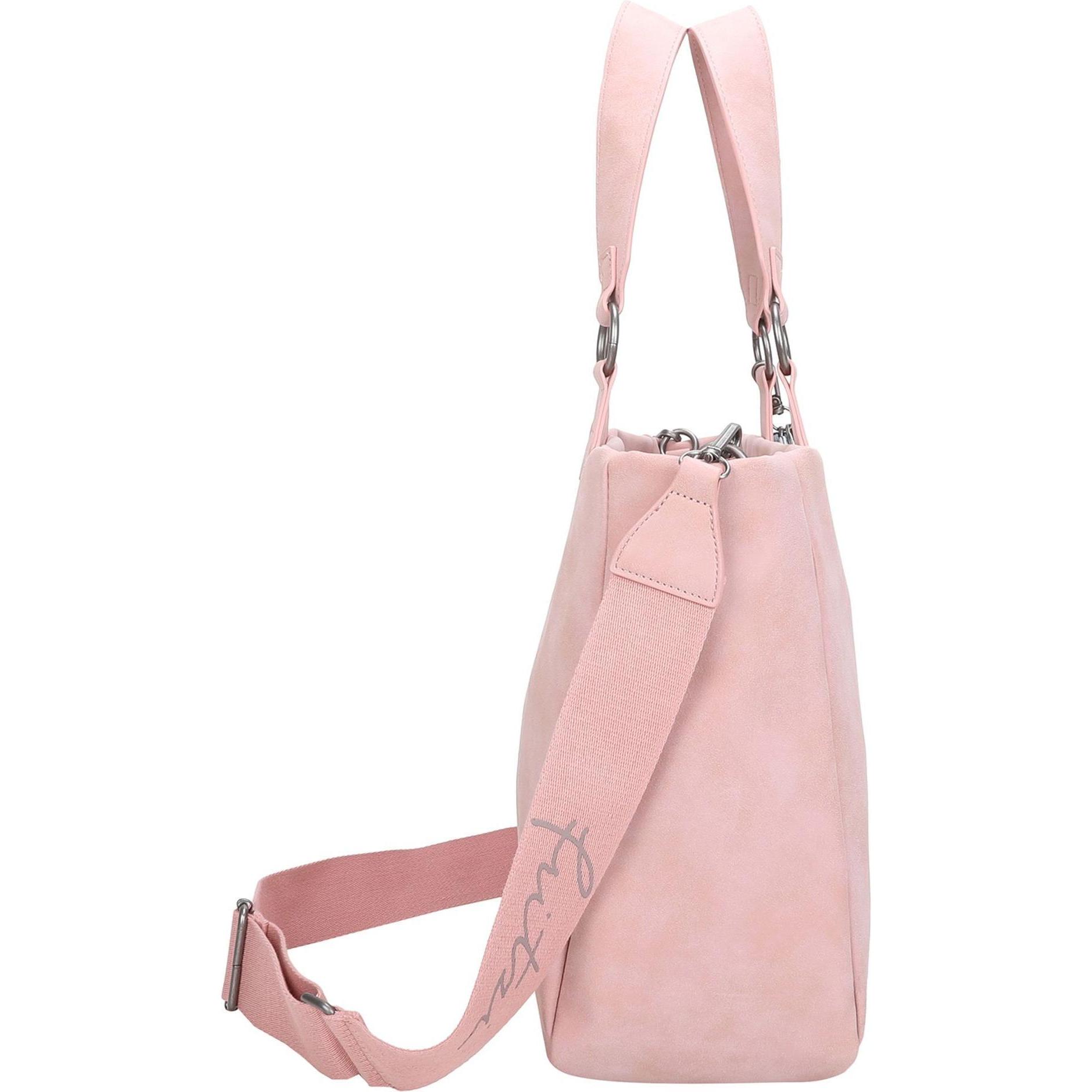 Thumbnail - Fritzi aus Preußen, Tasche, Izzy Vintage Shopper Tasche 42 cm, Gelb, (16 l)