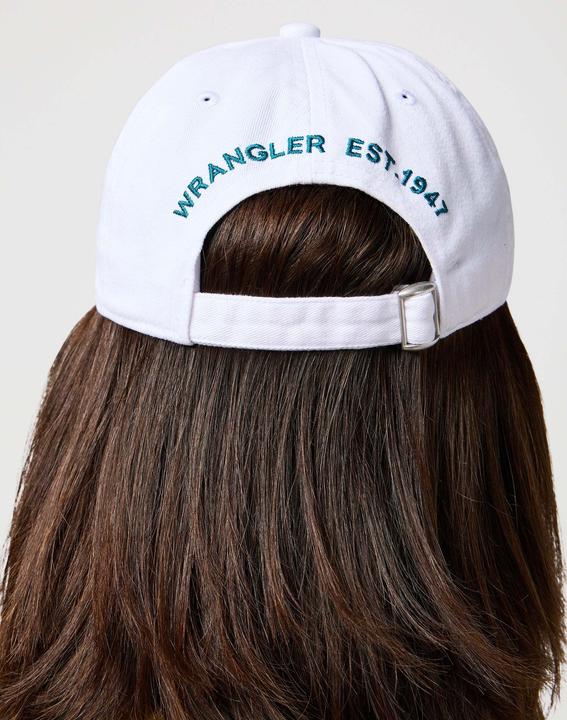 Image du produit Wrangler Casquettes Washed Logo Cap (Taille unique)