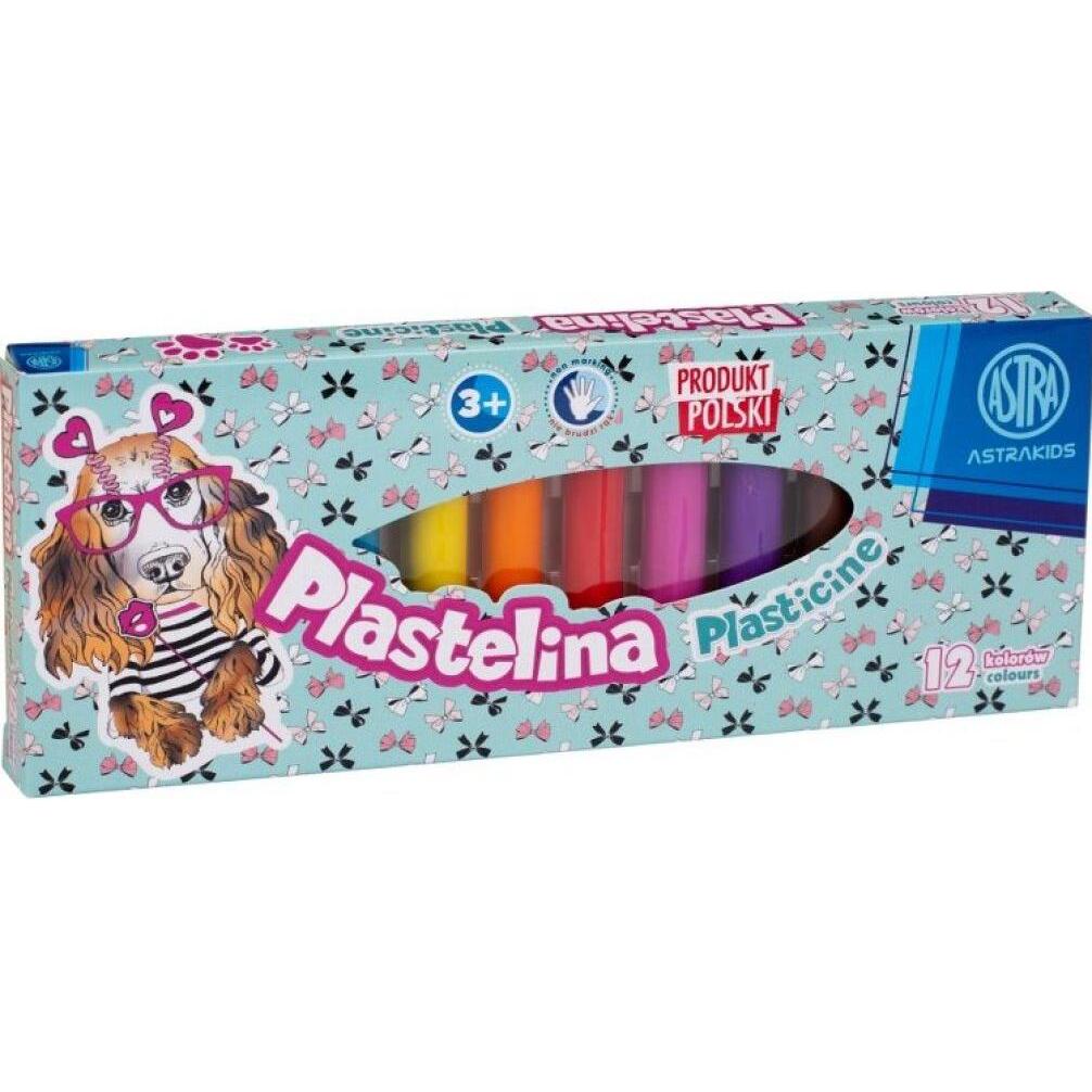 Astra Cani In Plastilina
