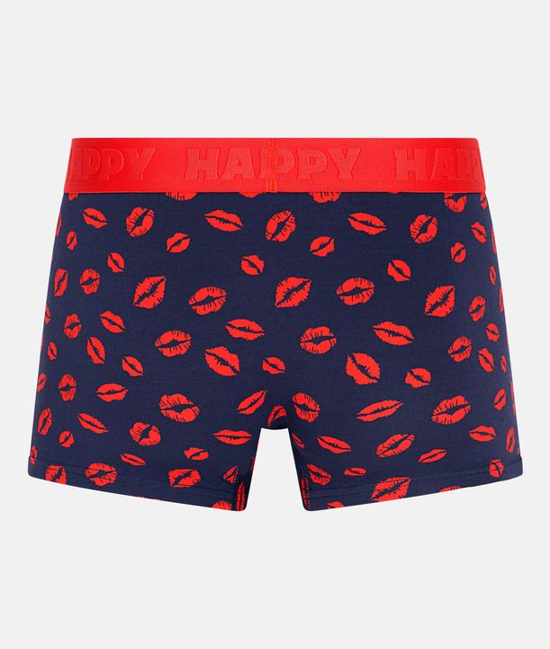 Produktbild Happy Socks 1-Pack Kisses Short Boxer (S, Einzelpack)