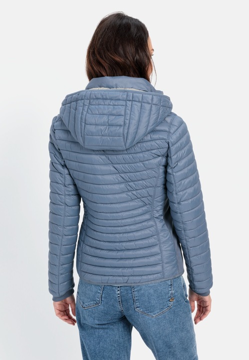 Produktbild Camel Active Leichte Steppjacke aus recyceltem Polyamid (36)