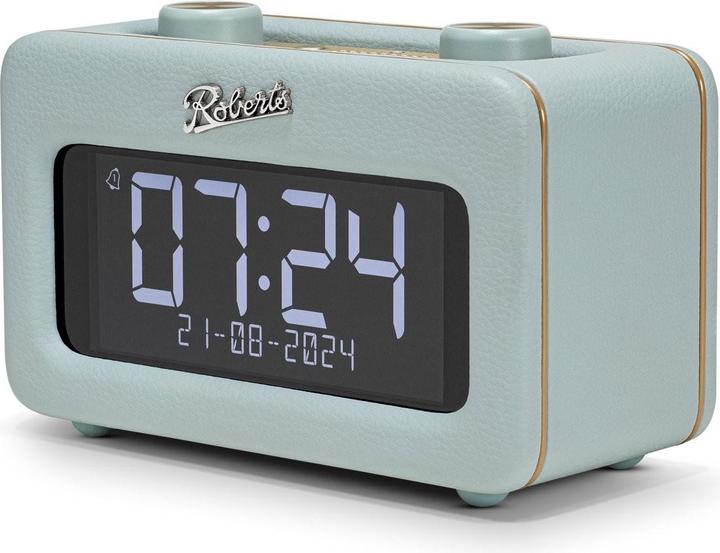 Roberts Revival Rest