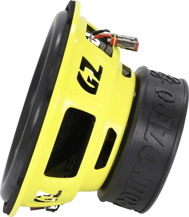 Immagine prodotto Ground Zero Subwoofer GZRW 10XSPL da 25 cm (1200 W)