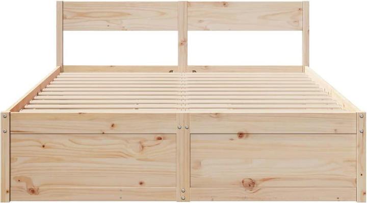 Actual product image VidaXL Kitti (160 x 200 cm)