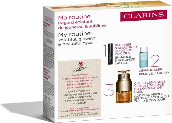 Image du produit Clarins Specials - Set Kollektion Blick (Kit de soins du visage)