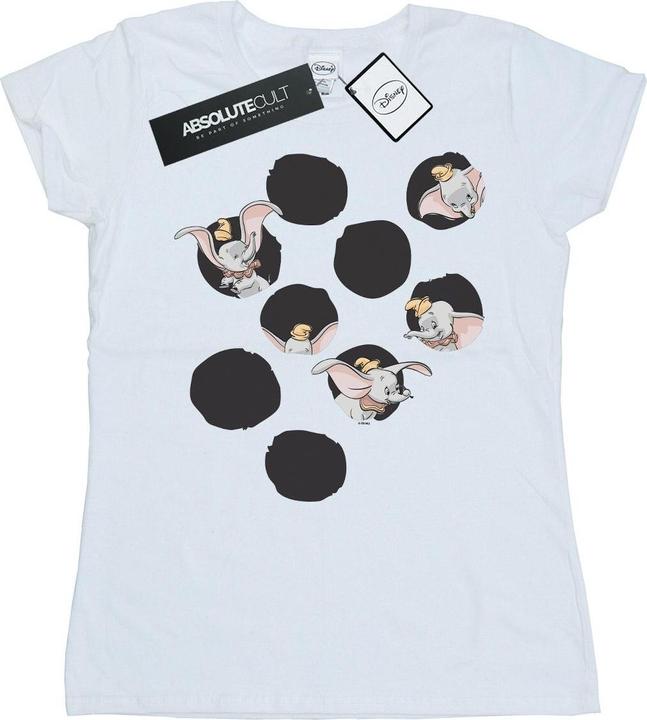 Image du produit Disney - T-shirt DUMBO PEEKABOO - Femme (XL)