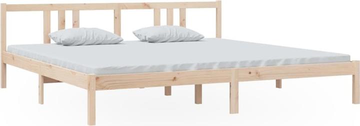 Image du produit vidaXL Bettrahmen (200 x 200 cm)