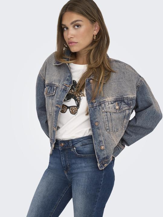 Produktbild Only ONLWATTS Jeansjacke Jeansjacke (L)
