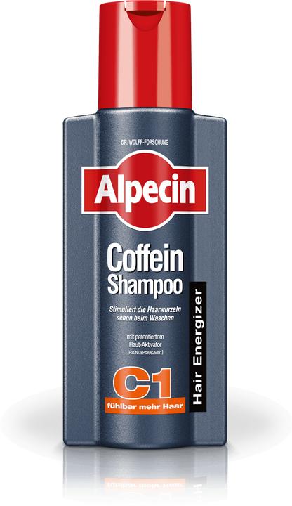 Produktbild Alpecin Coffein-Shampoo C1 (250 ml, Flüssiges Shampoo)