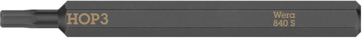 Actual product image Wera 840 S Hex-Plus 3,0 x 70 mm (3.0 mm)