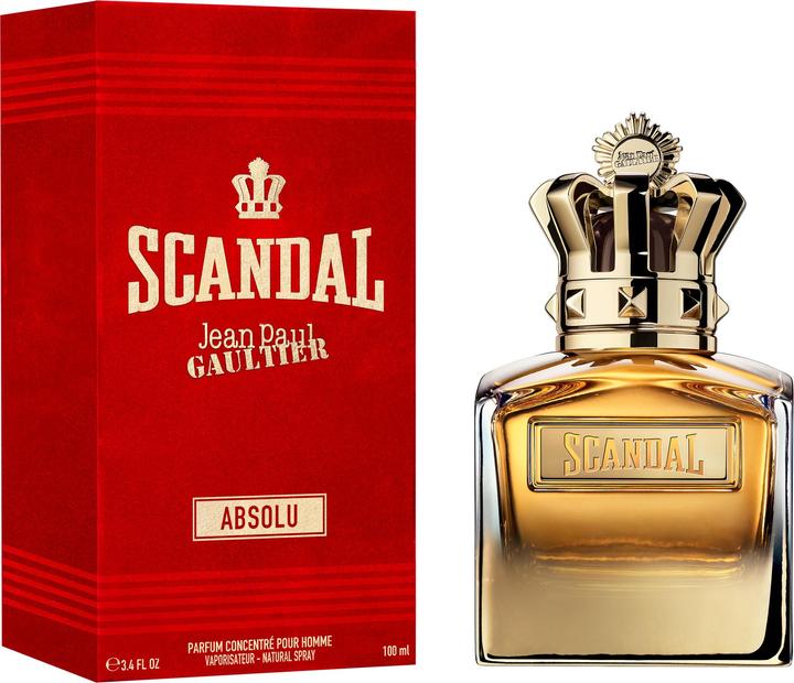Actual product image Gaultier Scandal Absolu (Eau de parfum, 100 ml)