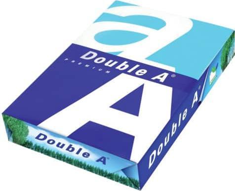 Image du produit Double A PREMIUM - Papier à copier (80 g/m², 500 x, A3)