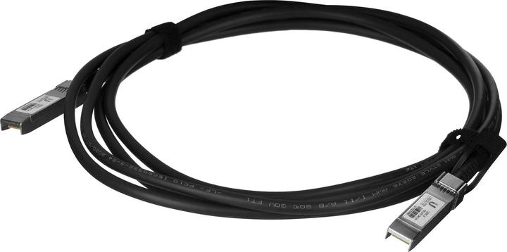 Actual product image Ubiquiti UniFi SFP+ Twinax cable 3m (UTP, CAT6, 3 m)