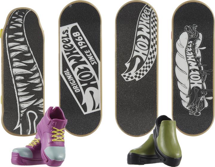 Image du produit Hot Wheels Skate Speed Shredder Pack