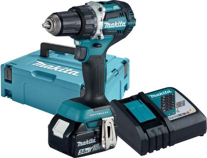 Produktbild Makita DDF484RF1J (Akkubetrieb)