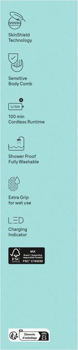 Produktbild Braun Bodygroomer Series 5 (BG5360)