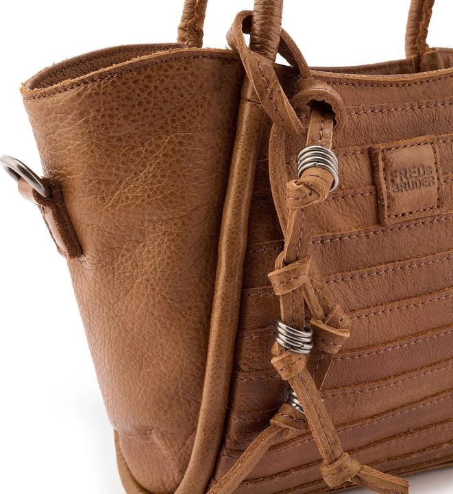 Immagine prodotto FredsBruder Layer Mini Bag Schultertasche Leder 17 cm