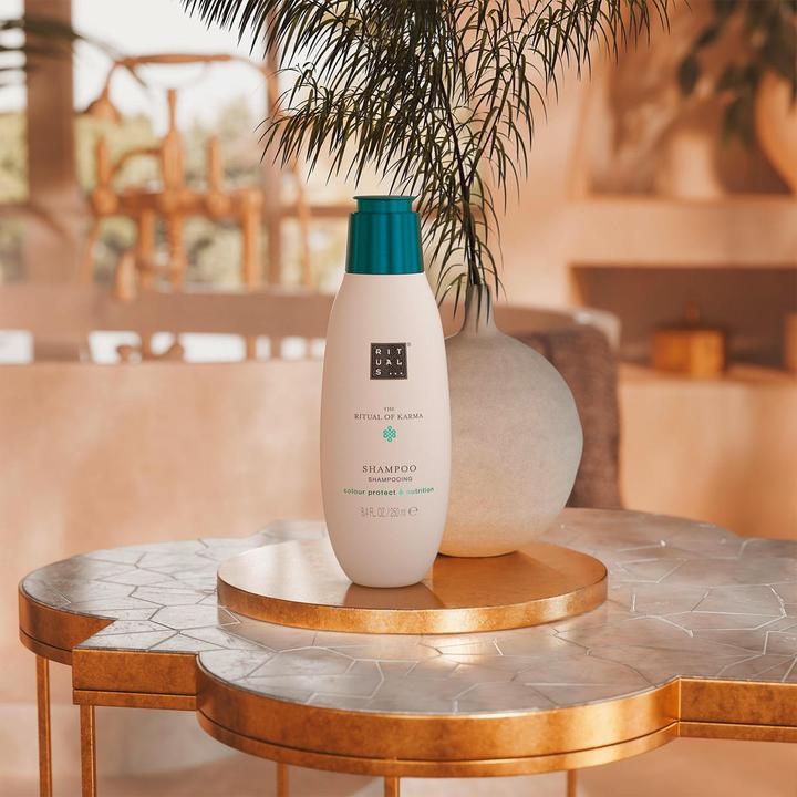 Produktbild Rituals The Ritual of Karma Shampoo (250 ml, Flüssiges Shampoo)