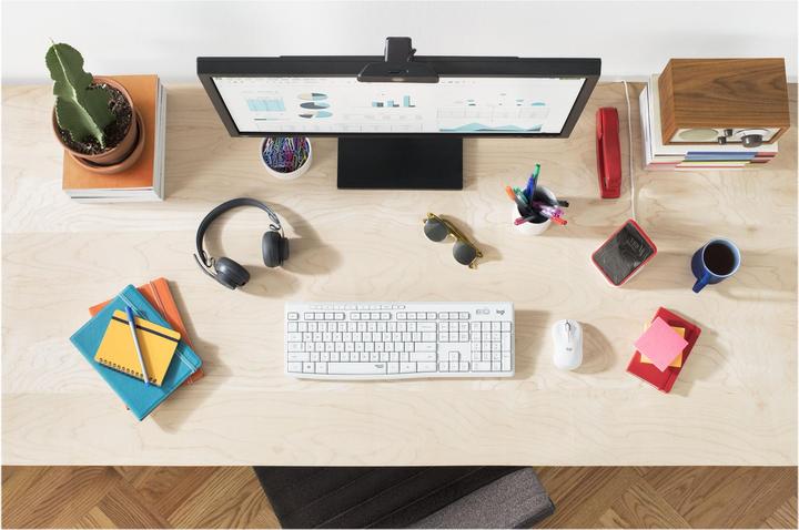 Actual product image Logitech MK295 (DE, Wireless)