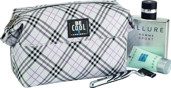 Produktbild BeCool Kühltasche Karo Mini (2 l)